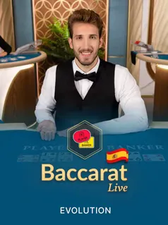 Baccarat Live di ProVIP805