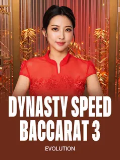 Dynasty Speed Baccarat 3 di ProVIP805
